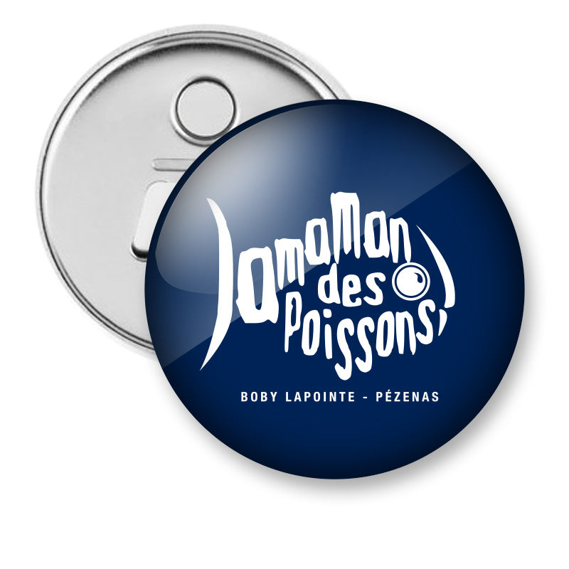 L'a-musée Boby Lapointe - Magnet décapsuleurs
