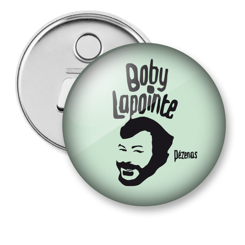 L'a-musée Boby Lapointe - Magnet décapsuleurs