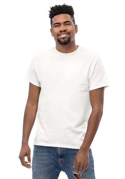 White M