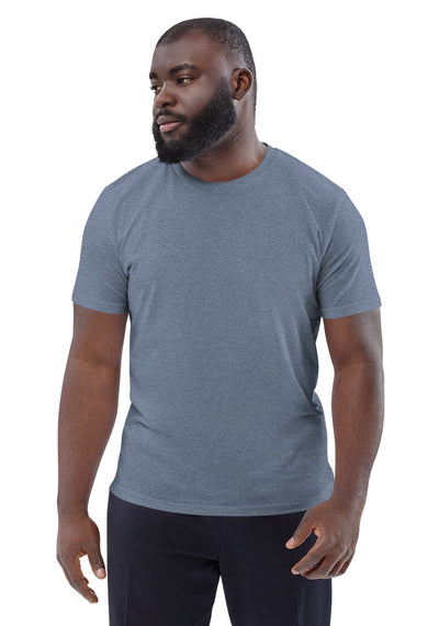 Dark Heather Blue M