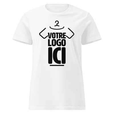 T-shirt classique softstyle femme