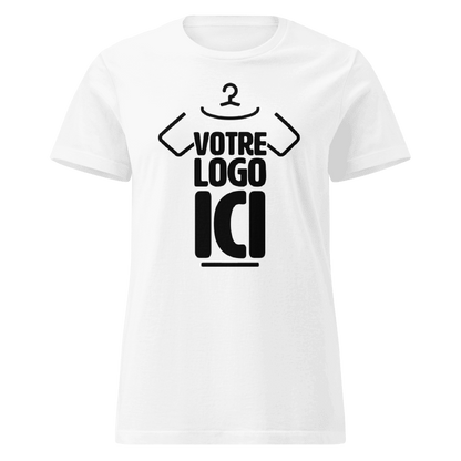 T-shirt classique softstyle femme