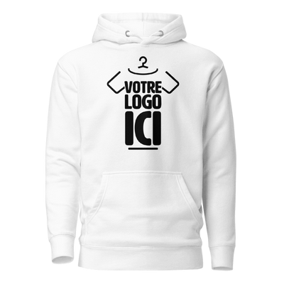 Sweat à Capuche Unisexe