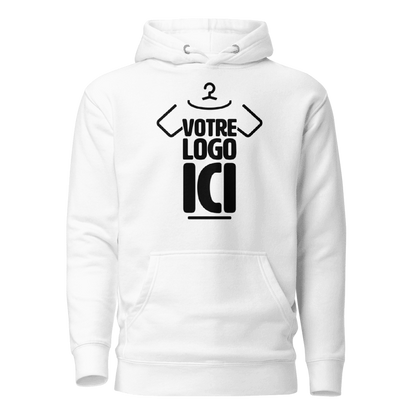 Sweat à Capuche Unisexe