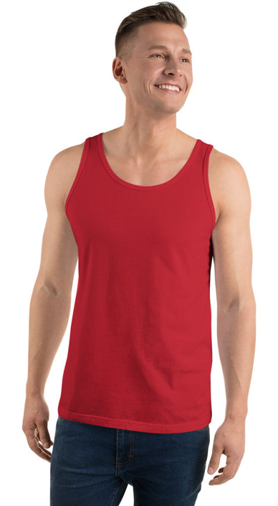 Red M