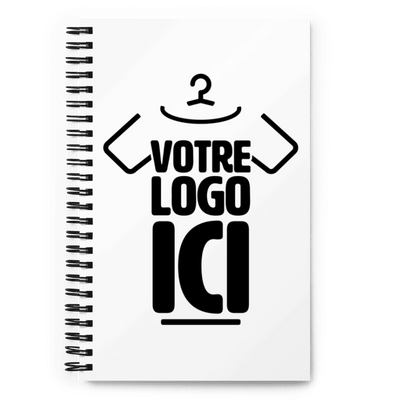Carnet à spirale