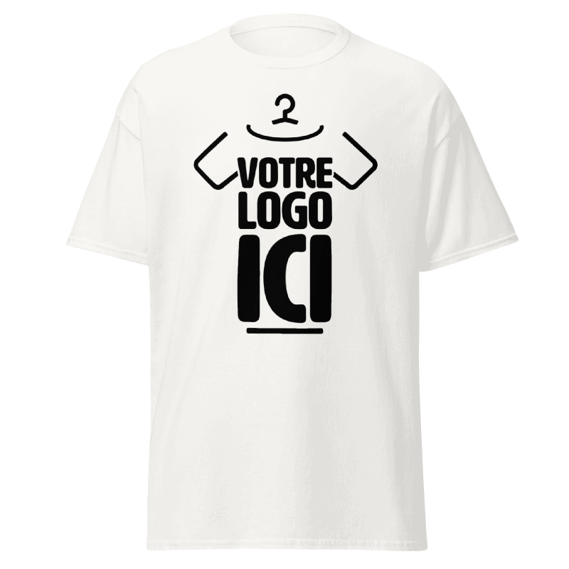 T-shirt classique unisexe