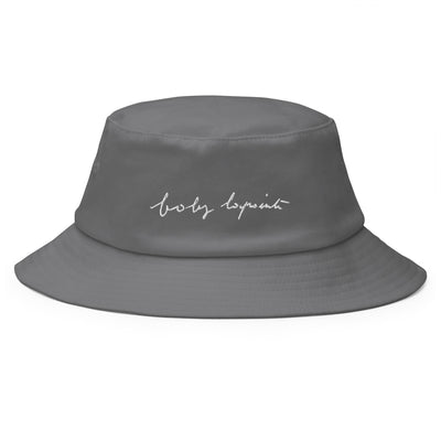 Signature Boby -  Pro - Bob Old School - Brodé