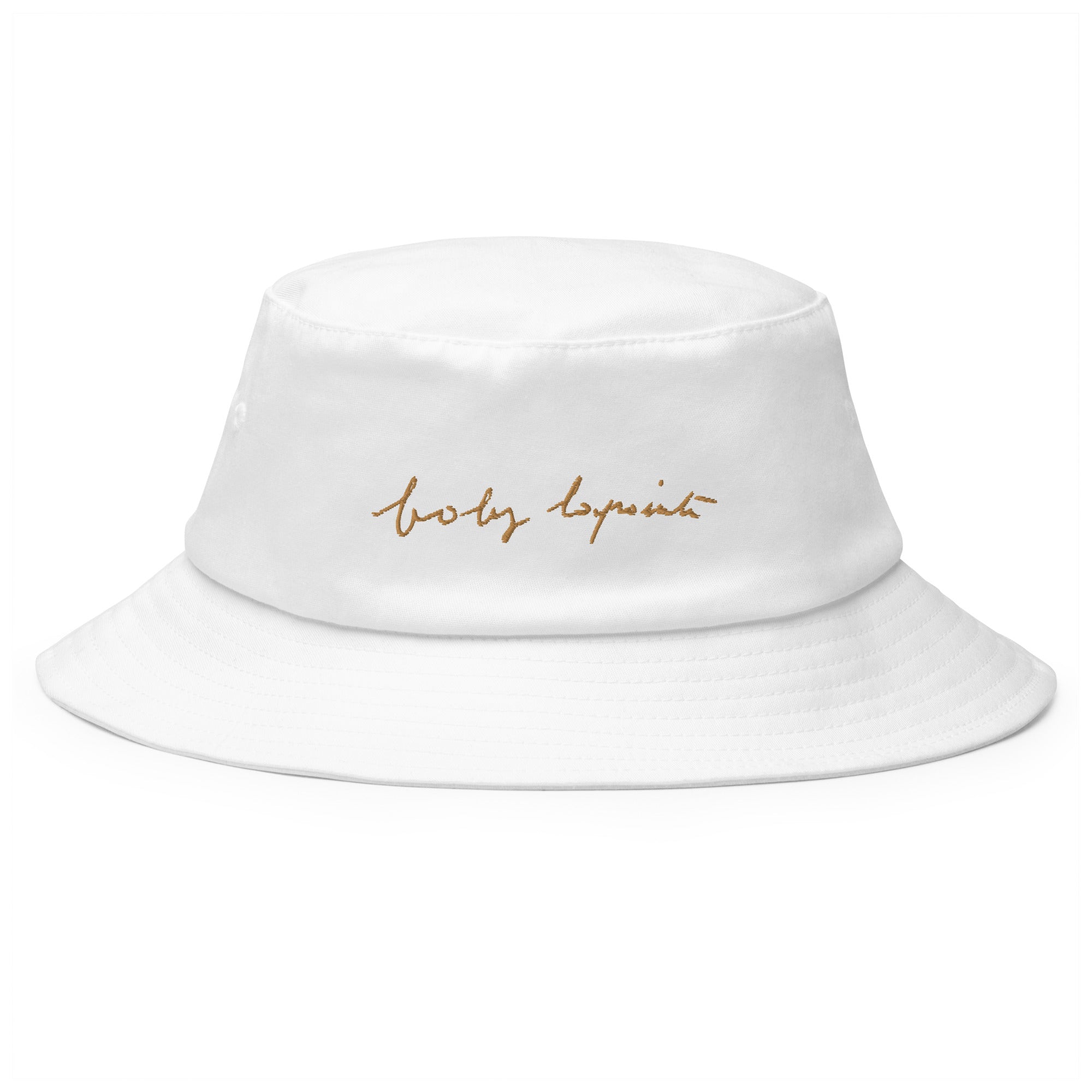 Signature Boby -  Pro - Bob Old School - Brodé