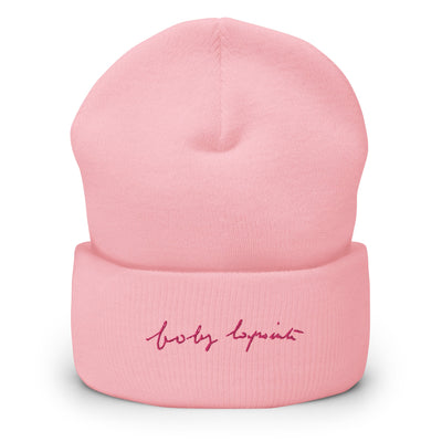Signature Boby Lapointe - Pro - Bonnet à Revers