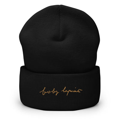 Signature Boby Lapointe - Pro - Bonnet à Revers