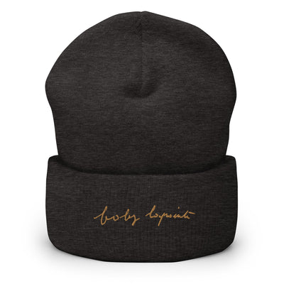 Signature Boby Lapointe - Pro - Bonnet à Revers