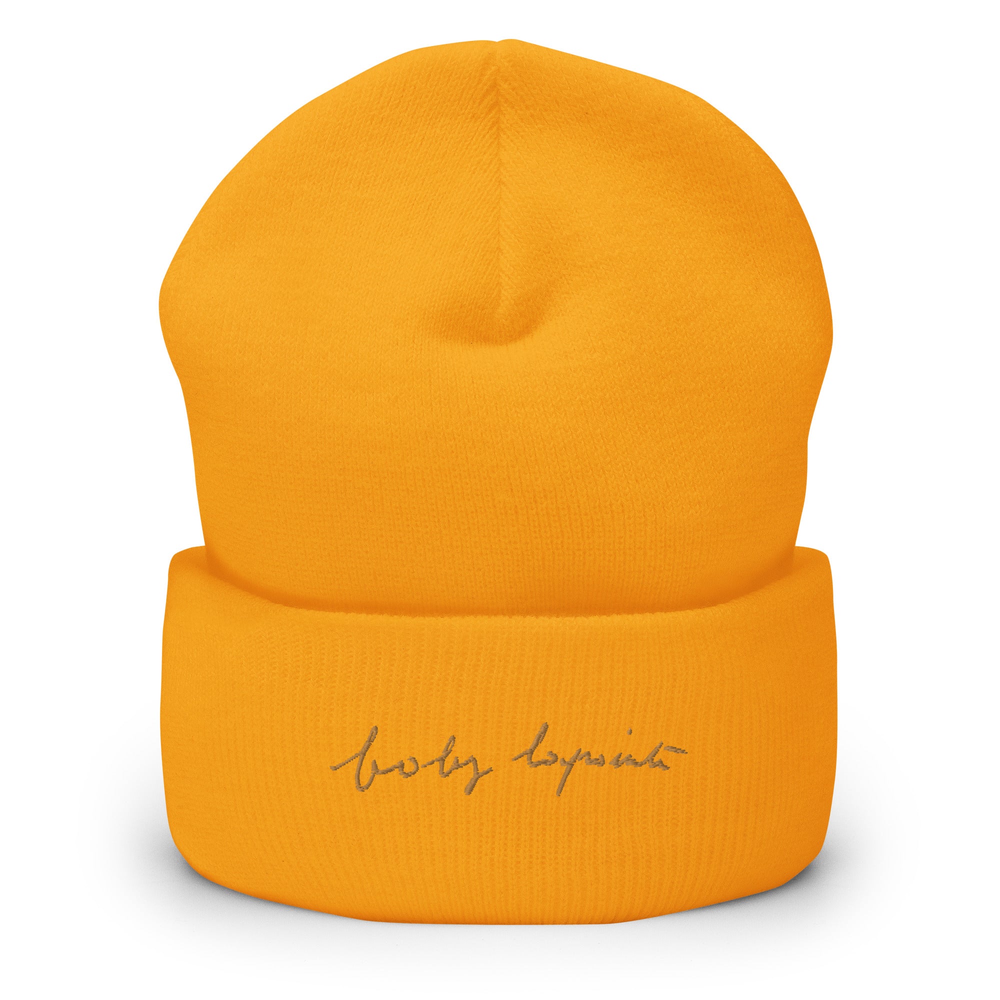 Signature Boby Lapointe - Pro - Bonnet à Revers