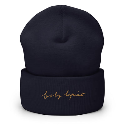 Signature Boby Lapointe - Pro - Bonnet à Revers