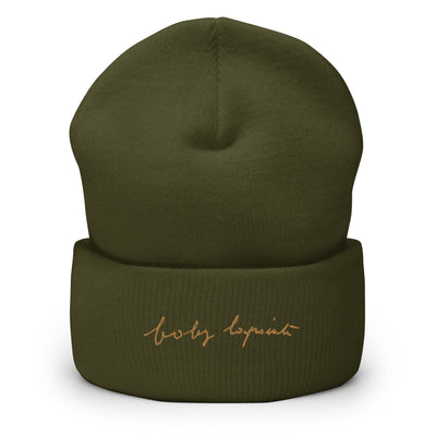 Signature Boby Lapointe - Pro - Bonnet à Revers