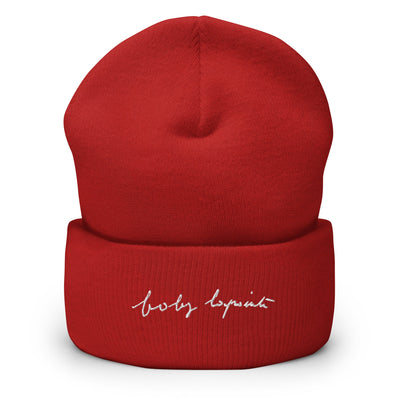 Signature Boby Lapointe - Pro - Bonnet à Revers