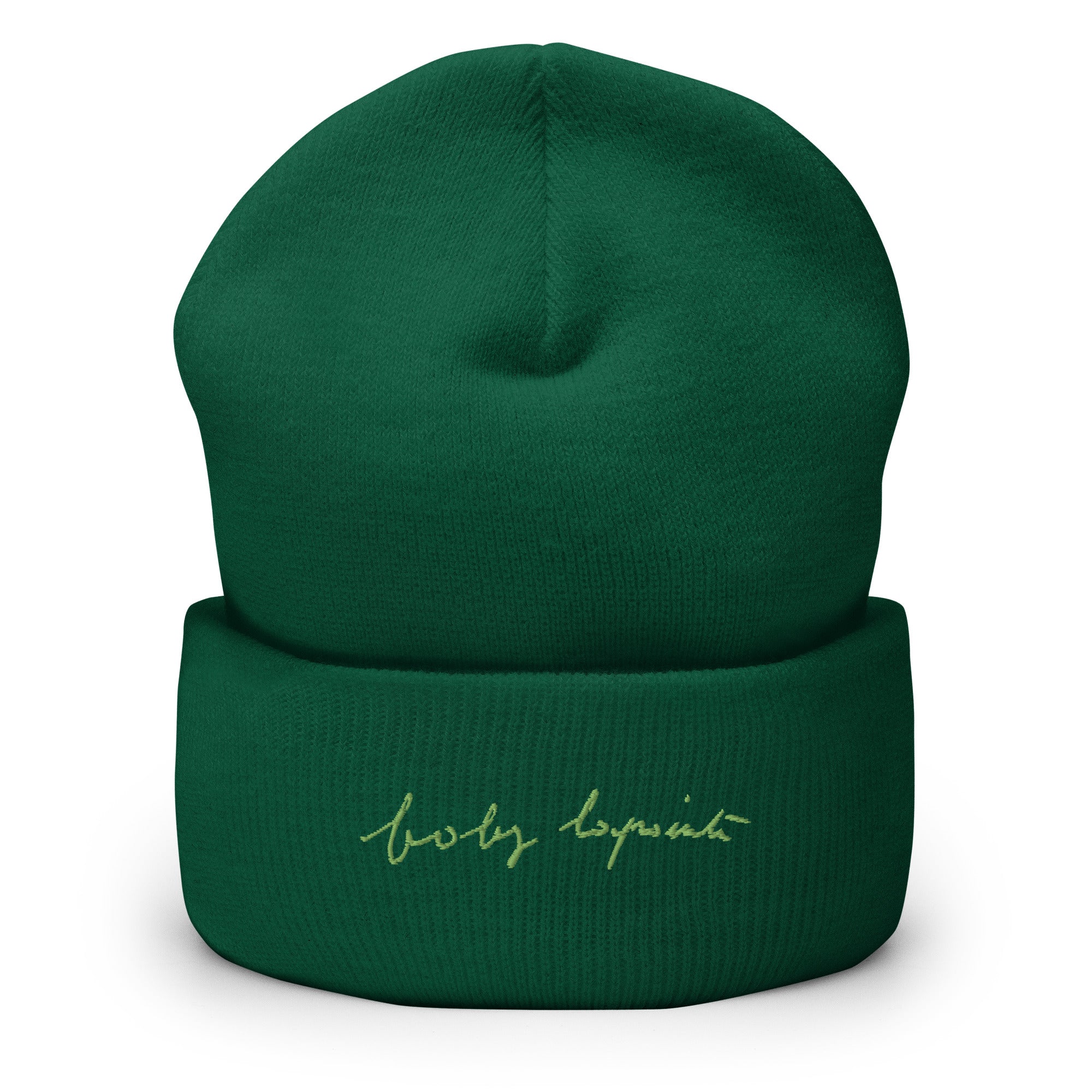 Signature Boby Lapointe - Pro - Bonnet à Revers