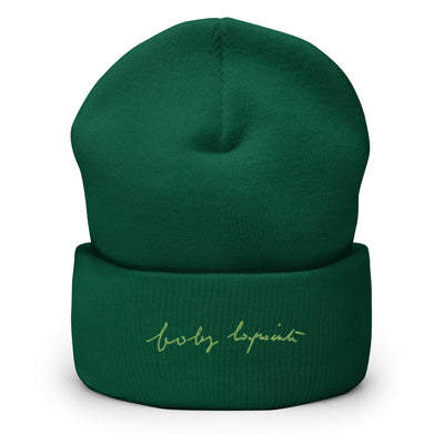 Signature Boby Lapointe - Pro - Bonnet à Revers