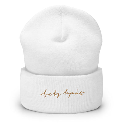 Signature Boby Lapointe - Pro - Bonnet à Revers
