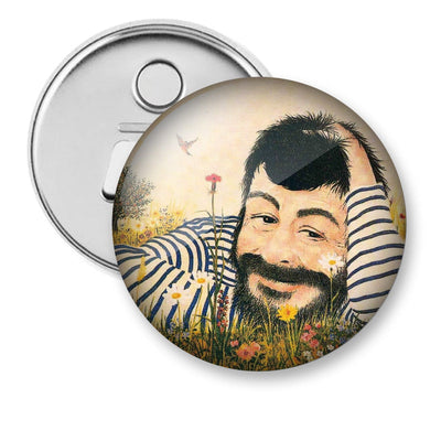 L'a-musée Boby Lapointe - Magnet décapsuleurs