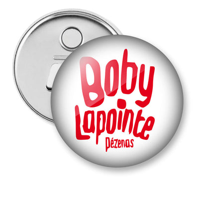 L'a-musée Boby Lapointe - Magnet décapsuleurs