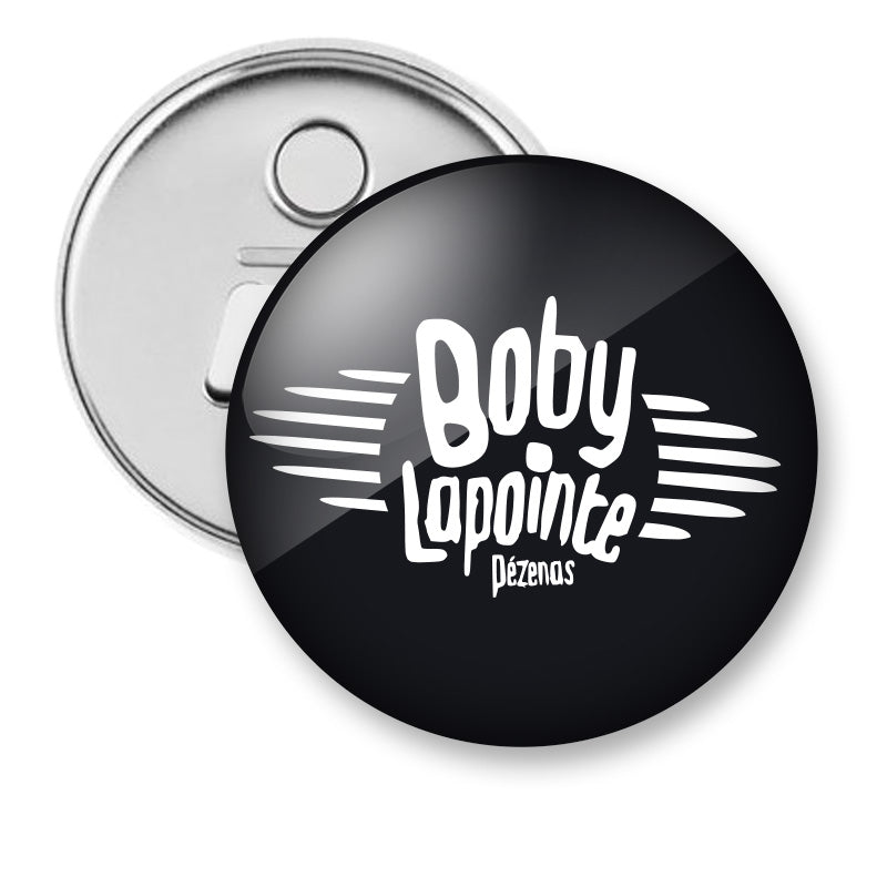 L'a-musée Boby Lapointe - Magnet décapsuleurs