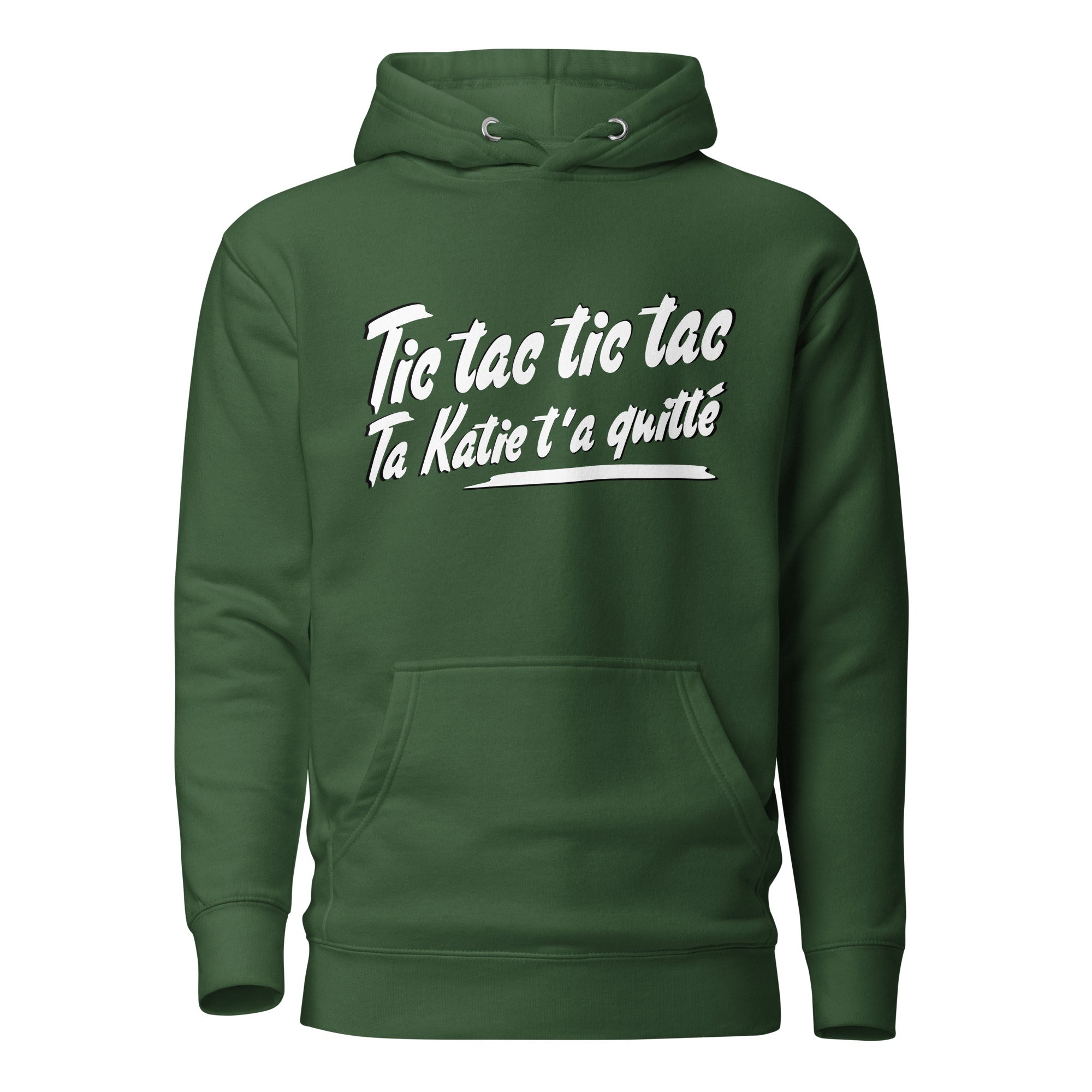 Tic Tac -  Pro - Boby Lapointe - Sweat à Capuche Unisexe